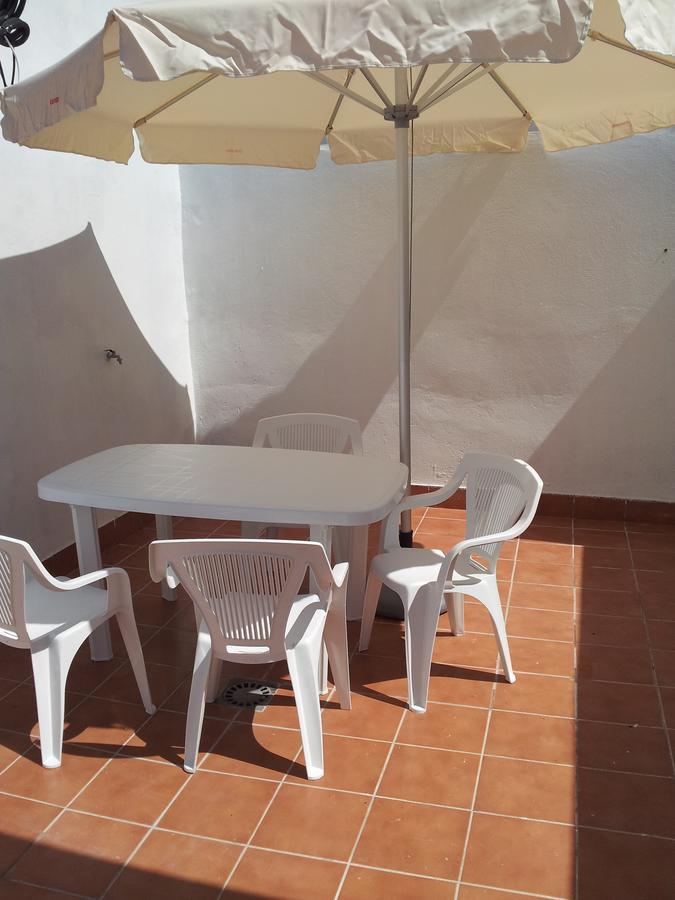 Atico Del Sol Apartment Cádiz Exterior foto