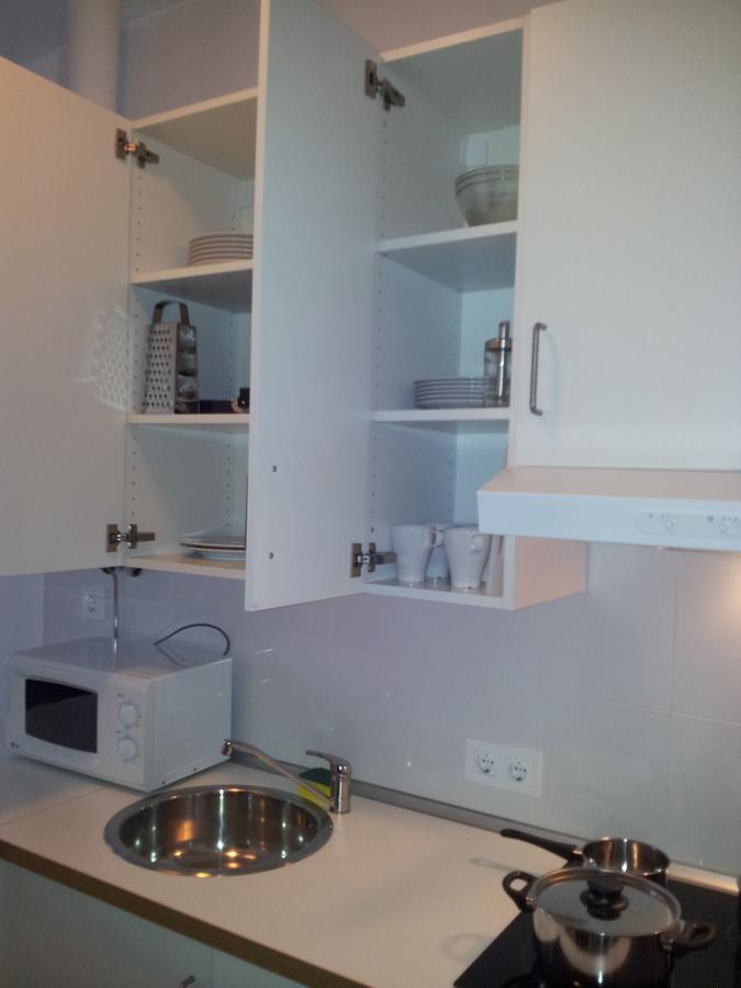 Atico Del Sol Apartment Cádiz Exterior foto