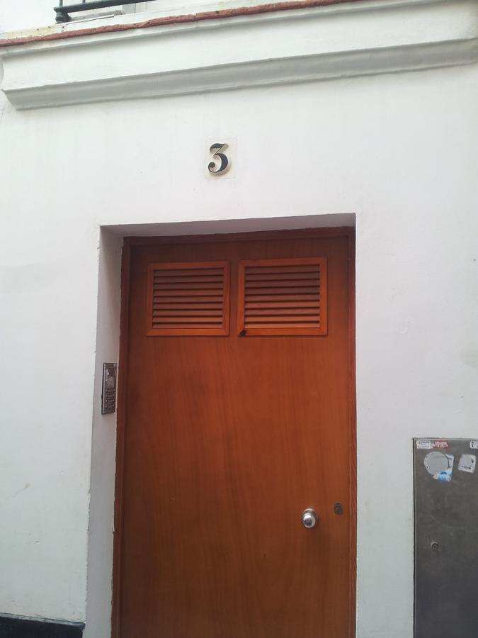 Atico Del Sol Apartment Cádiz Exterior foto