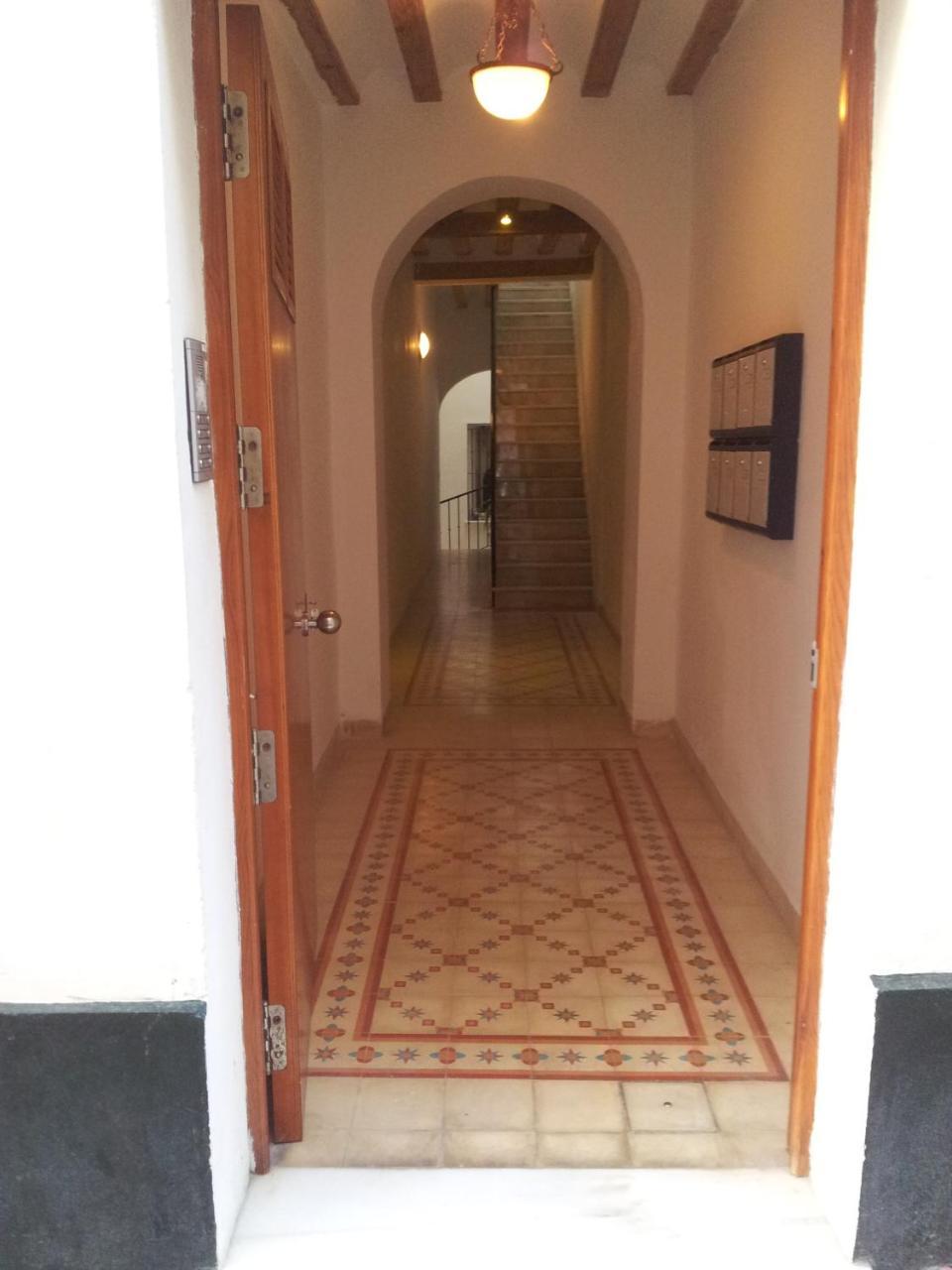 Atico Del Sol Apartment Cádiz Exterior foto